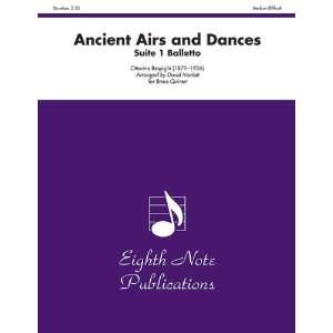    Ancient Aires and Dances, Suite No. 1 (Balletto)