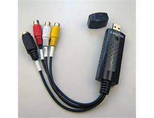 EasyCap S Video USB 2.0 Capture Adapter S VHS RCA #9903  