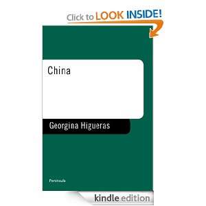 China.: La venganza del dragón (Atalaya) (Spanish Edition): Higueras 