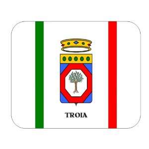  Italy Region   Apulia, Troia Mouse Pad 