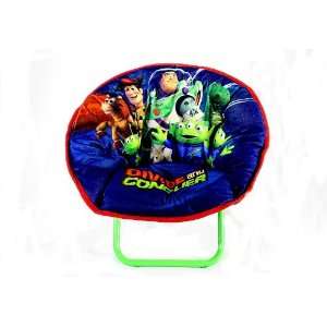  Disney Pixar Toy Story Kids Foldable Mini Saucer Chair 