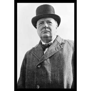 Exclusive By Buyenlarge Prime Minister Winston Churchill of Great 