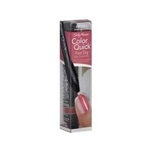  Sally Hansen Color Quick Nail Color Pen, Fast Dry, Red 