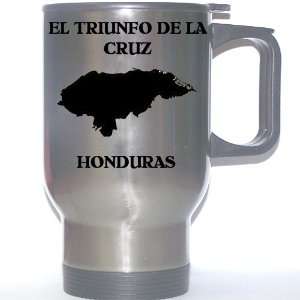  Honduras   EL TRIUNFO DE LA CRUZ Stainless Steel Mug 