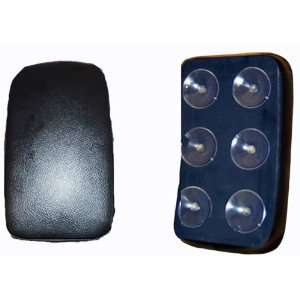  PILLION PAD SUCTION CUP SEAT FOR HARLEY @ CUSTOM BIKES 