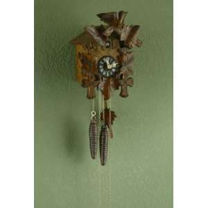 Kassel Black Forest Cuckoo Clock, Compare at $335.00:  Home 