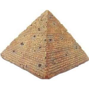    Pyramid Ornament   size 6.3 x 6.3 x 5 (LxWxH)