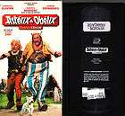 Asterix and Obelix Contre Cesar (VHS, 1999) Roberto Ben