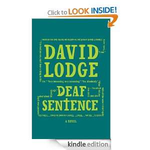 Start reading Deaf Sentence  Don 