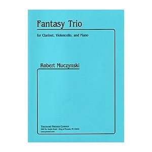  Fantasy Trio Musical Instruments