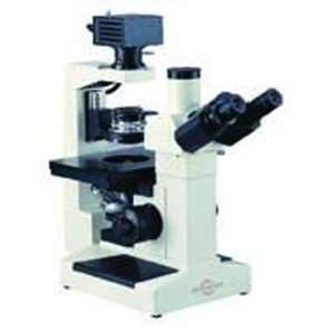  `Inverted Trinocular Microscope