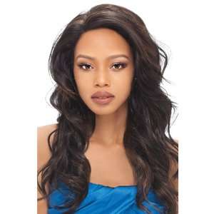  Outre Synthetic Lace Front Wig   Salina 1B: Beauty