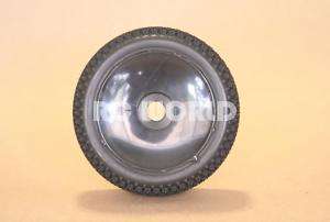 RC 1/8 CAR BUGGY TRUCK TIRES WHEELS RIMS PACKAGE DISH  