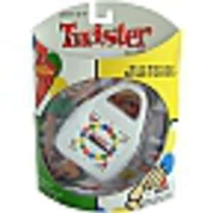    Twister Brand Game   mini Carabineer Case Pack 12: Toys & Games