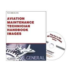   Aviation Maintenance Technician General Image Bank CD: Everything Else