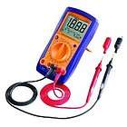 new automotive troubleshooter digital multimeter and engine analyzer 