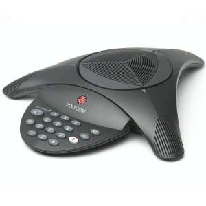  Polycom SOUNDSTATION 2, NON EXP, W/O DISPLAY 110V   Part 