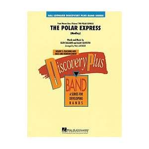  The Polar Express (Medley) Musical Instruments