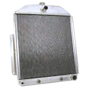   542BW AAX HiPro Silver Aluminum Radiator for Ford Truck: Automotive