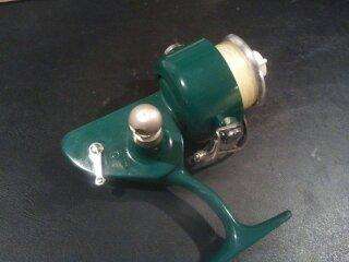 Vintage PENN 712 Spinfisher Spinning Reel USA   New in Box !!!  