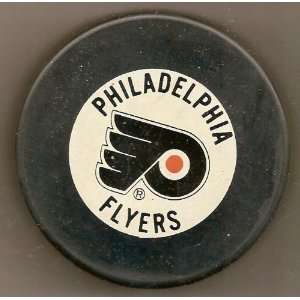  NHL Philadelphia flyers small Logo Puck: Everything Else