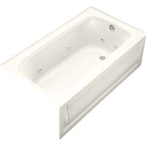  Kohler K1151 RA 96 Whirlpool   Alcove