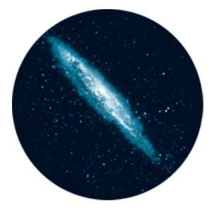  Galaxy   Two Color Gobo: Home Improvement