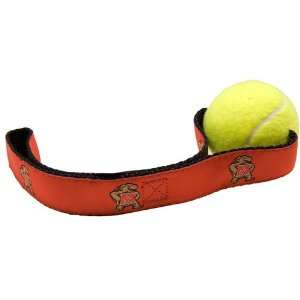  Maryland Terrapins Dog Fetch Toy