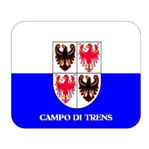     Trentino Alto Adige, Campo di Trens Mouse Pad 