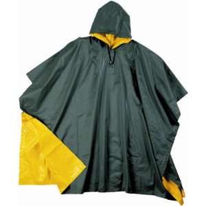   Master International Ltd Mtgrn Rever Rain Poncho 7 Rainwear Ponchos