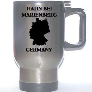 Germany   HAHN BEI MARIENBERG Stainless Steel Mug