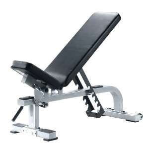  York Barbell Flat To Incline Bench (Commercial) Sports 