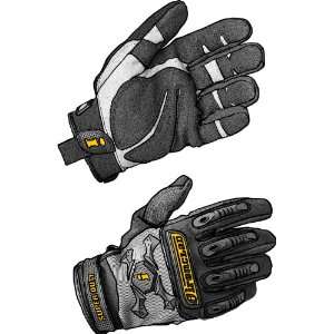  Mens Work Gloves   IronCad Super Duty Gloves   XL 