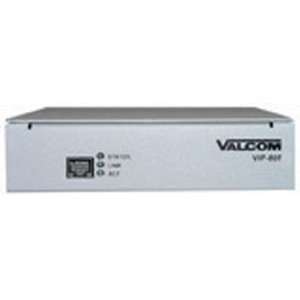  Valcom Network Audio Port
