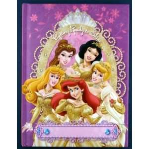    Disney Princess Castle Couture Personalized Diary: Toys & Games