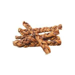  Bingo Pet Treats Braided Bully Sticks 9 Inches 35 Pieces 