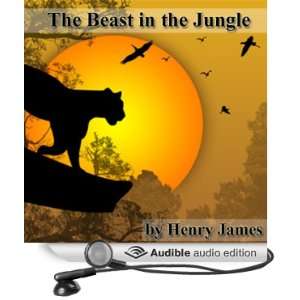   the Jungle (Audible Audio Edition): Henry James, Donna Barkman: Books