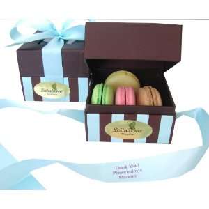 Leilalove Macarons 4 Delightful Flavors Macarons  Grocery 