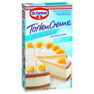 Dr Oetker Cream Cheesecake Mix:  Grocery & Gourmet Food