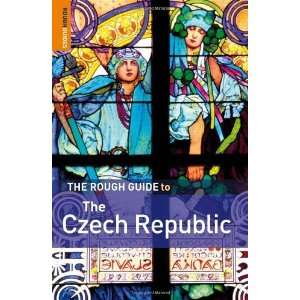  The Rough Guide to Czech Republic 1 (Rough Guide Travel 