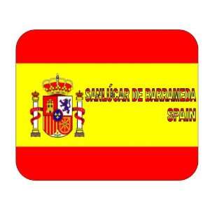  Spain, Sanlucar de Barrameda mouse pad 