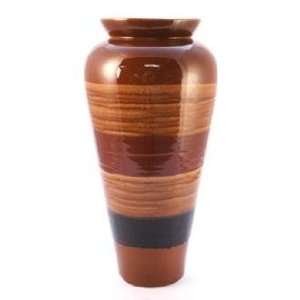 Haeger Potteries 24 High Ceramic Heart Vase: Home 