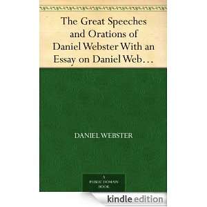   Style Daniel Webster, Edwin Percy Whipple  Kindle Store