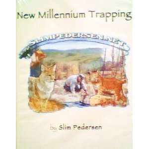  New Millenium Trapping Dvd By Larry Slim Pedersen 