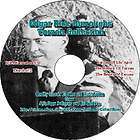   Collection by Edgar Rice Burroughs 6 Audiobooks on 2 MP3 CDs  