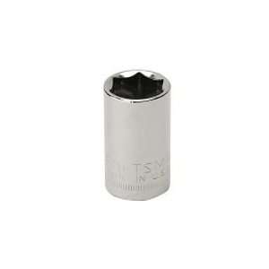  Craftsman 9 44255 13mm 1/2 Drive 6 Point Socket