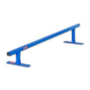  Mojo Square Grind Rail   7.5 ft: Sports & Outdoors