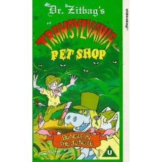 Dr. Zitbags Transylvania Pet Shop [VHS] ~ Nicolette McKenzie 
