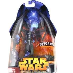  Star Wars Revenge of the Sith  Cat Miin (#62) Action 
