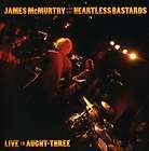 mcmurtry james live in aught three cd new 